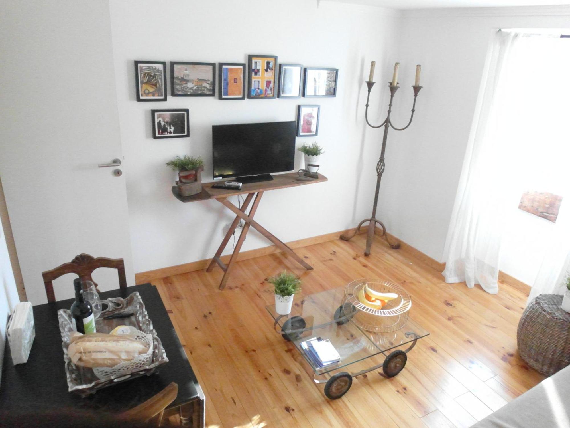 Santosweethome 1 דירה *
